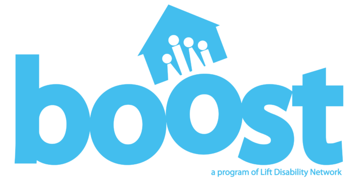 BOOST logo 2018