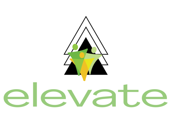 Elevate Logo cornhole logo-01